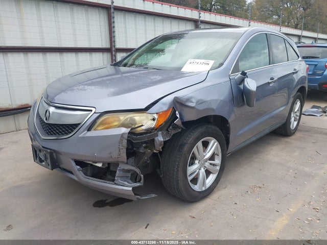 2015 ACURA RDX 5J8TB3H32FL013610 Photo 1