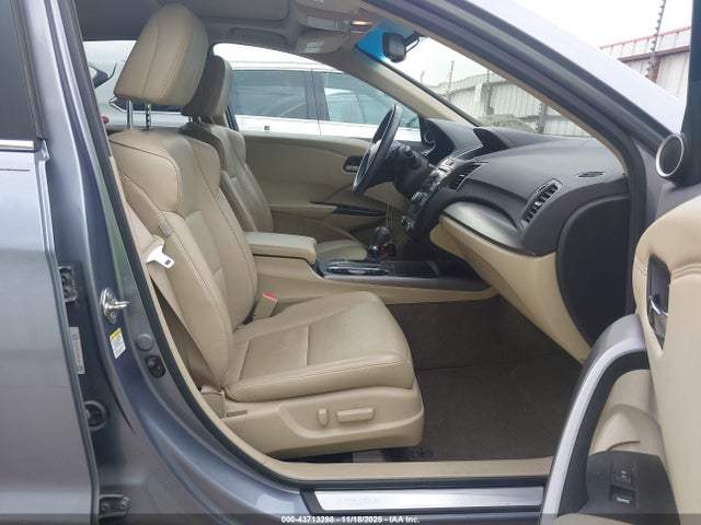 2015 ACURA RDX 5J8TB3H32FL013610 Photo 4