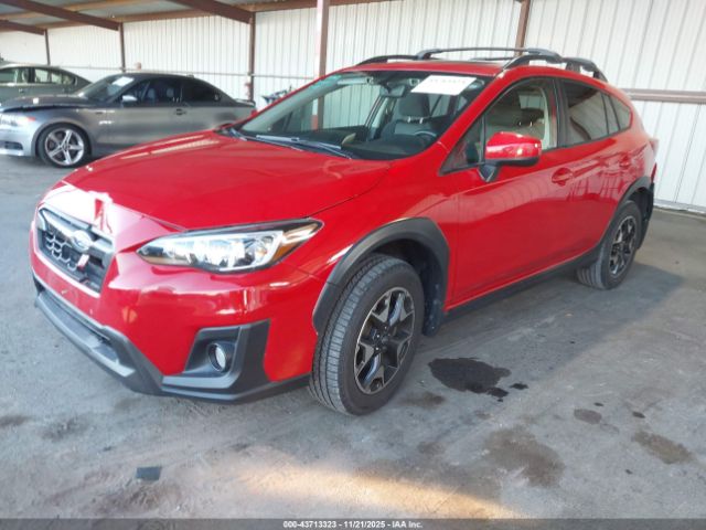 2020 SUBARU CROSSTREK JF2GTAEC2L8257330 Photo 1
