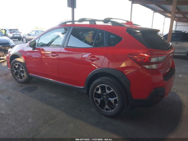 2020 SUBARU CROSSTREK JF2GTAEC2L8257330 Photo 2