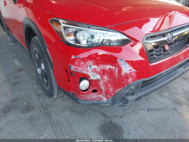 2020 SUBARU CROSSTREK JF2GTAEC2L8257330 Photo 5