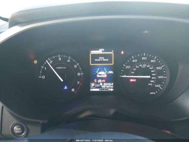 2020 SUBARU CROSSTREK JF2GTAEC2L8257330 Photo 6