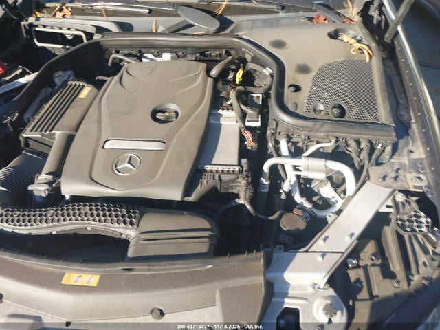 43713327 :رقم المزاد ، WDDZF4KB6HA114771 vin ، 2017 Mercedes-benz E 300 4matic مزاد بيع