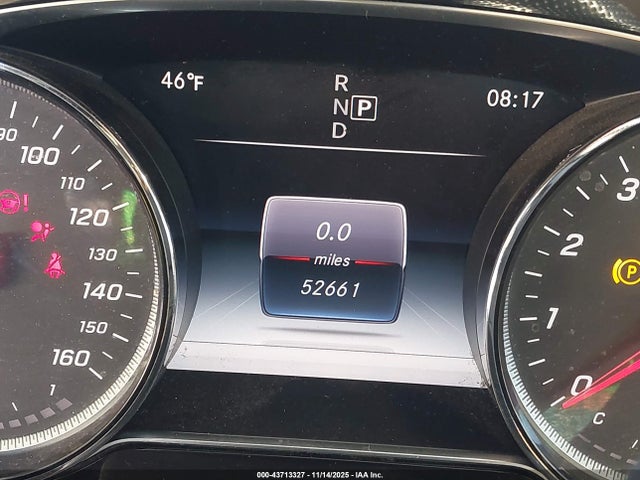 43713327 :رقم المزاد ، WDDZF4KB6HA114771 vin ، 2017 Mercedes-benz E 300 4matic مزاد بيع