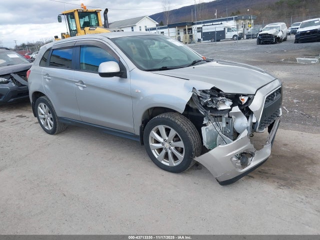 2015 MITSUBISHI OUTLANDER SPORT 4A4AR3AW4FE057126 Photo 0