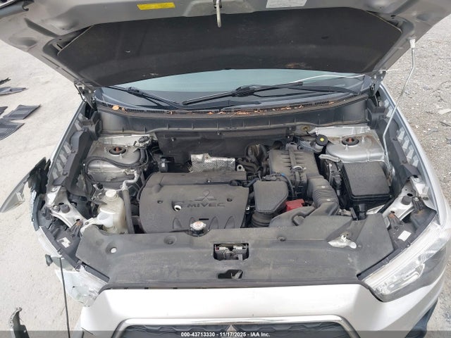 2015 MITSUBISHI OUTLANDER SPORT 4A4AR3AW4FE057126 Photo 9