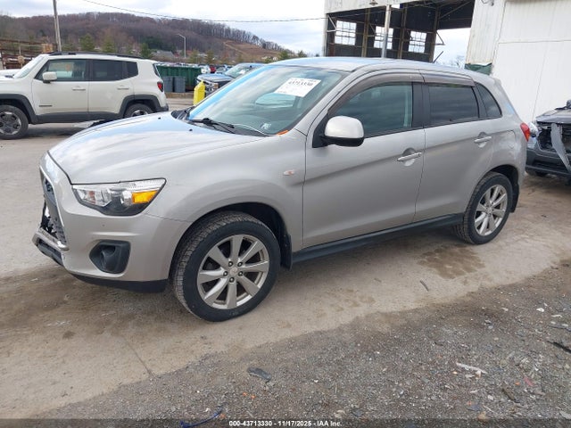 2015 MITSUBISHI OUTLANDER SPORT 4A4AR3AW4FE057126 Photo 1