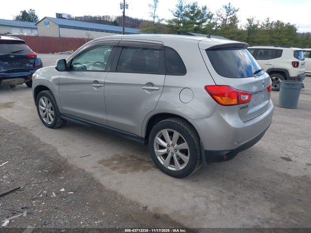2015 MITSUBISHI OUTLANDER SPORT 4A4AR3AW4FE057126 Photo 2
