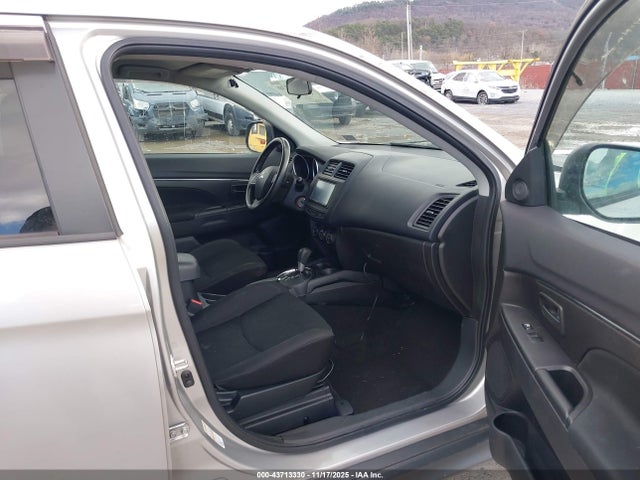 2015 MITSUBISHI OUTLANDER SPORT 4A4AR3AW4FE057126 Photo 4