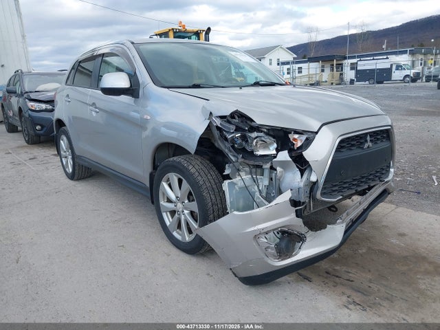 2015 MITSUBISHI OUTLANDER SPORT 4A4AR3AW4FE057126 Photo 5