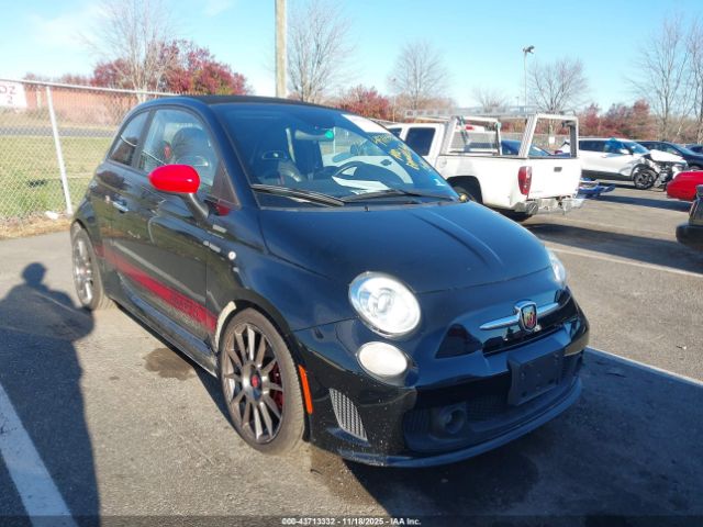 2014 FIAT 500C 3C3CFFJHXET190424 Photo 0
