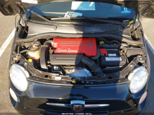 2014 FIAT 500C 3C3CFFJHXET190424 Photo 9