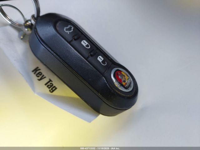 2014 FIAT 500C 3C3CFFJHXET190424 Photo 10