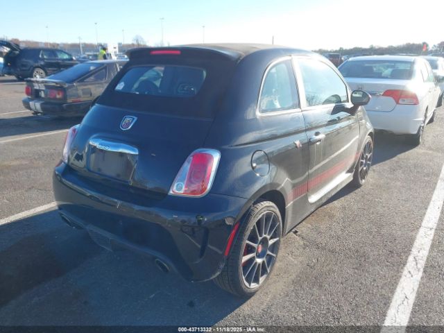2014 FIAT 500C 3C3CFFJHXET190424 Photo 3