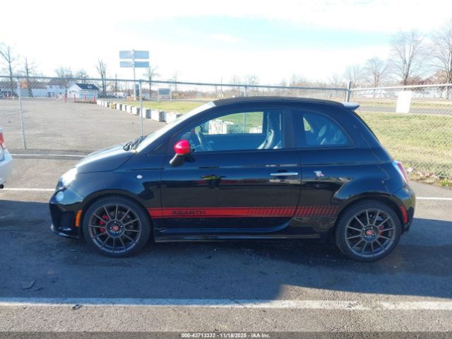 2014 FIAT 500C 3C3CFFJHXET190424 Photo 5
