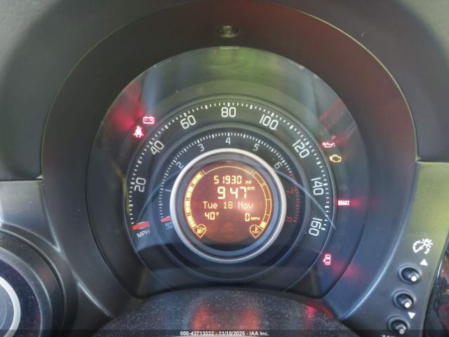 2014 FIAT 500C 3C3CFFJHXET190424 Photo 6