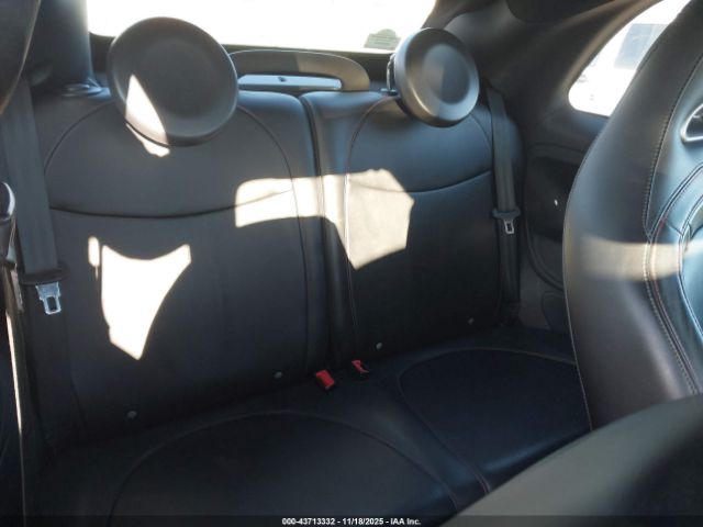 2014 FIAT 500C 3C3CFFJHXET190424 Photo 7