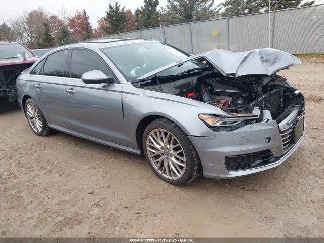 2016 AUDI A6 WAUFGAFC2GN019608 Photo 0