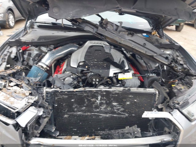 2016 AUDI A6 WAUFGAFC2GN019608 Photo 9