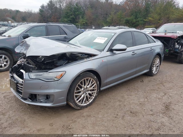 2016 AUDI A6 WAUFGAFC2GN019608 Photo 1