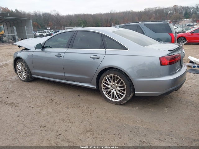 2016 AUDI A6 WAUFGAFC2GN019608 Photo 2
