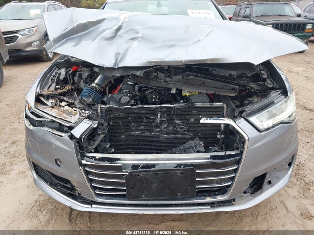 2016 AUDI A6 WAUFGAFC2GN019608 Photo 5