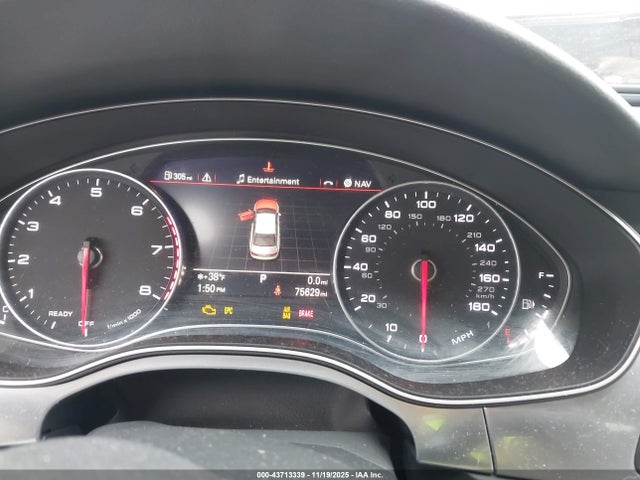 2016 AUDI A6 WAUFGAFC2GN019608 Photo 6