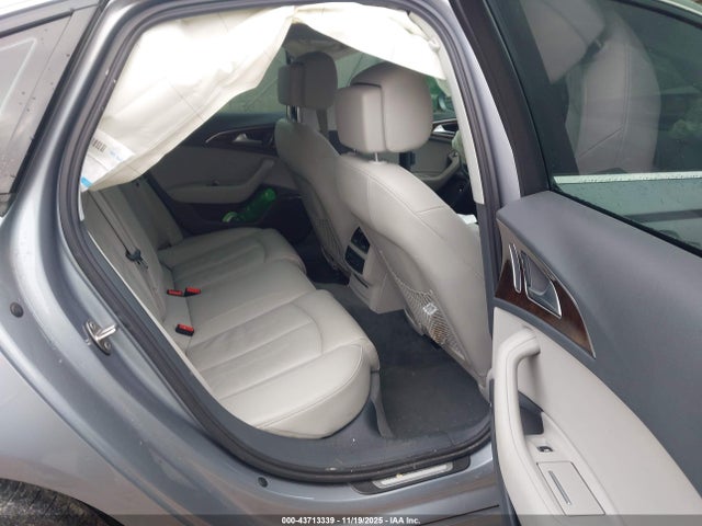 2016 AUDI A6 WAUFGAFC2GN019608 Photo 7