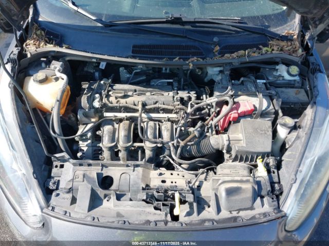 2019 FORD FIESTA 3FADP4BJ5KM146989 Photo 9