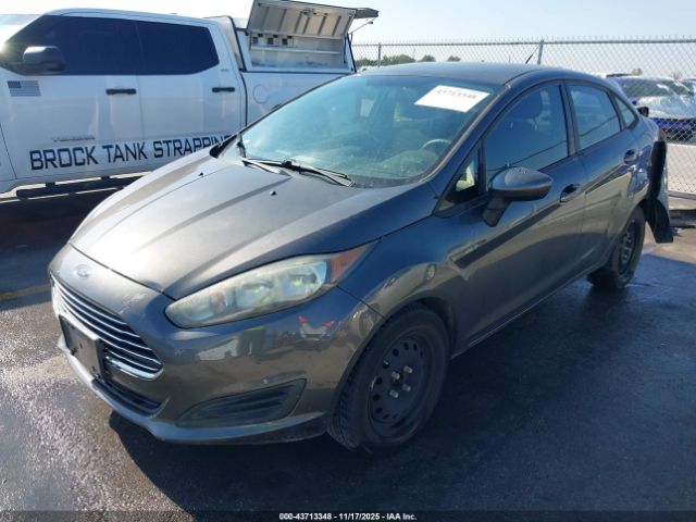 2019 FORD FIESTA 3FADP4BJ5KM146989 Photo 1