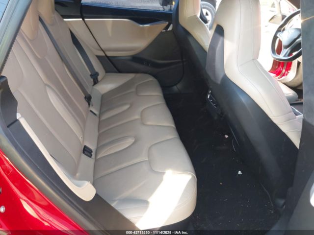 2015 TESLA MODEL S 5YJSA1E42FF108430 Photo 7