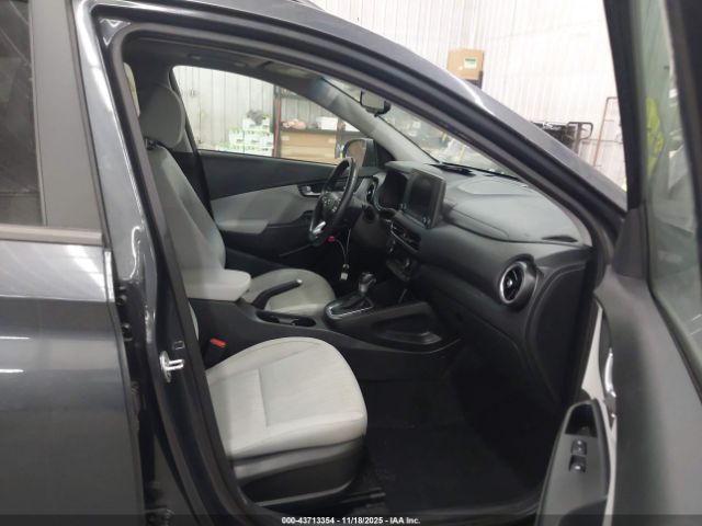 2022 HYUNDAI KONA KM8K32AB7NU857245 Photo 4