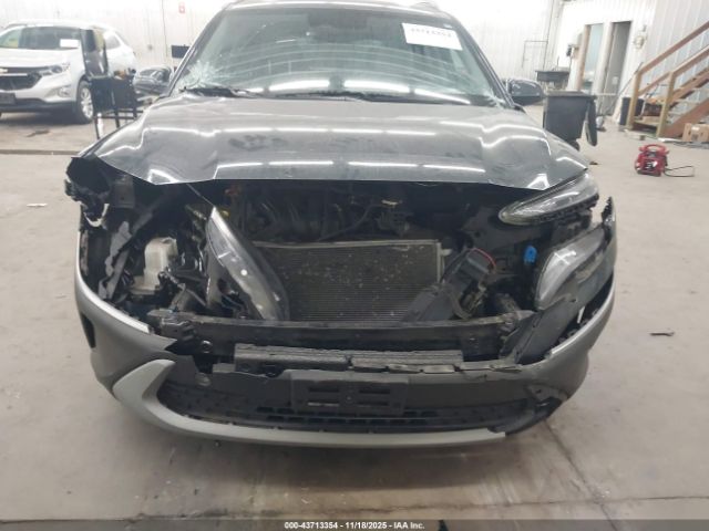 2022 HYUNDAI KONA KM8K32AB7NU857245 Photo 5