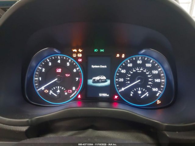 2022 HYUNDAI KONA KM8K32AB7NU857245 Photo 6