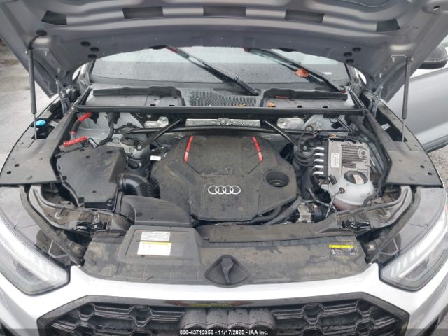 2022 AUDI SQ5 WA1C4AFYXN2027667 Photo 9