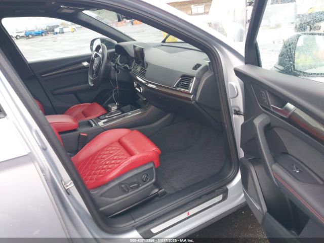 2022 AUDI SQ5 WA1C4AFYXN2027667 Photo 4