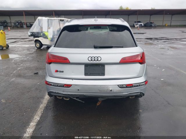 2022 AUDI SQ5 WA1C4AFYXN2027667 Photo 5