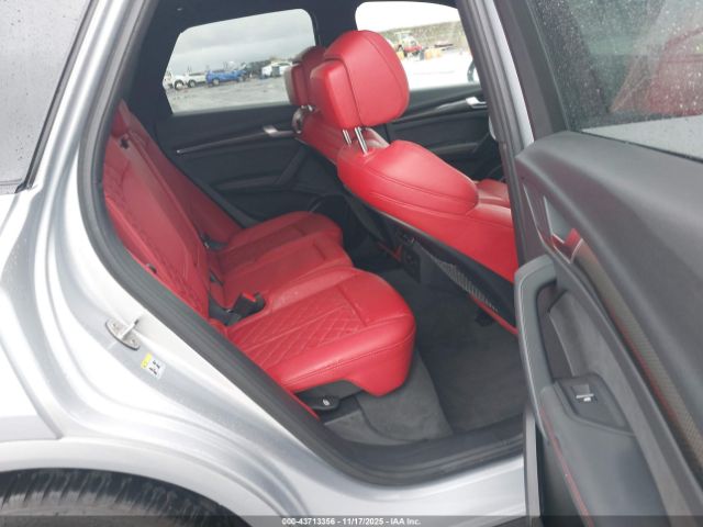 2022 AUDI SQ5 WA1C4AFYXN2027667 Photo 7