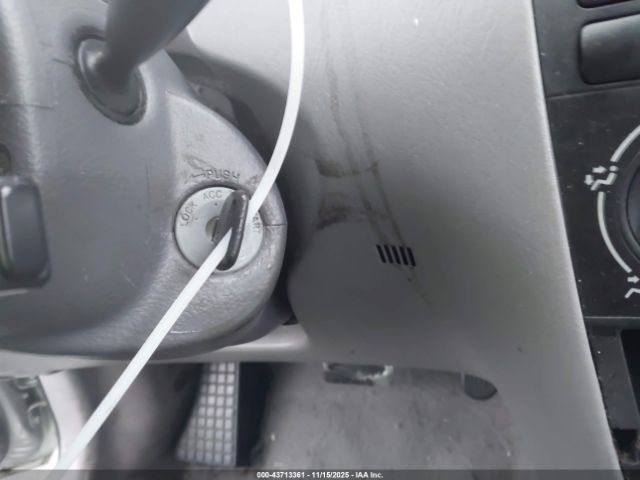 2004 TOYOTA COROLLA 1NXBR32E44Z250988 Photo 10