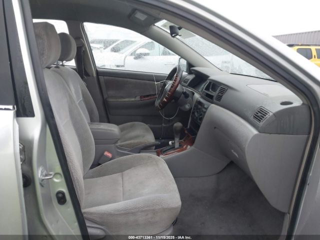 2004 TOYOTA COROLLA 1NXBR32E44Z250988 Photo 4