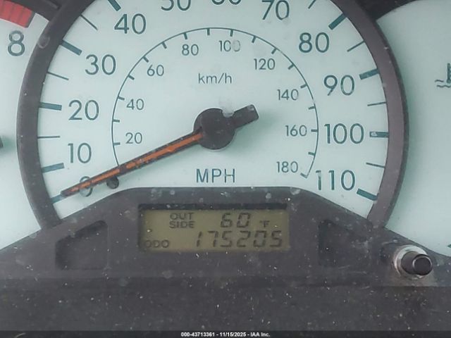 2004 TOYOTA COROLLA 1NXBR32E44Z250988 Photo 6