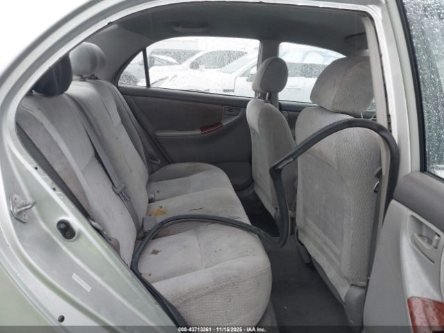 2004 TOYOTA COROLLA 1NXBR32E44Z250988 Photo 7