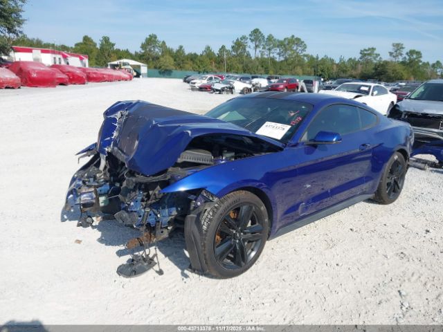 2016 FORD MUSTANG 1FA6P8TH6G5207825 Photo 1