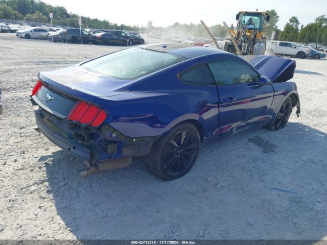 2016 FORD MUSTANG 1FA6P8TH6G5207825 Photo 3