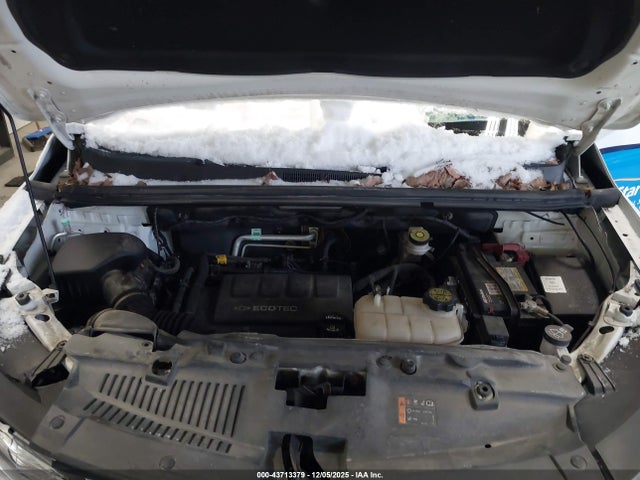 Продажа на аукционе авто 2019 Chevrolet Trax Lt, vin: KL7CJPSB7KB807315, номер лота: 43713379