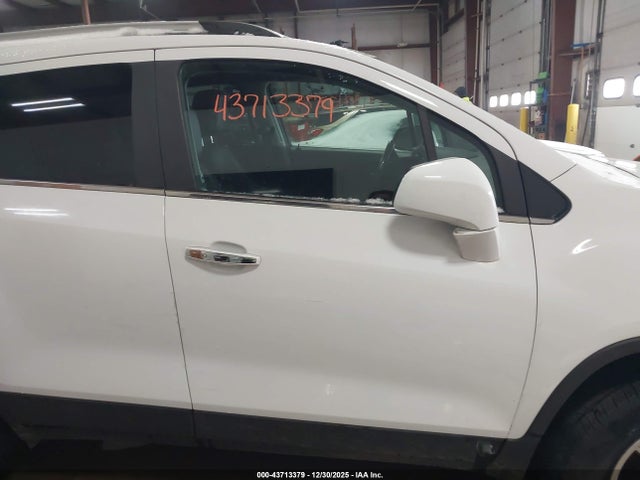 43713379 :رقم المزاد ، KL7CJPSB7KB807315 vin ، 2019 Chevrolet Trax Lt مزاد بيع