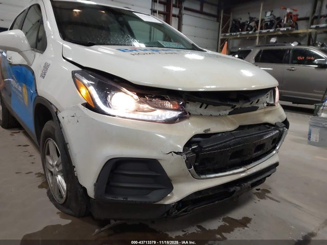 Продаж на аукціоні авто 2019 Chevrolet Trax Lt, vin: KL7CJPSB7KB807315, номер лоту: 43713379