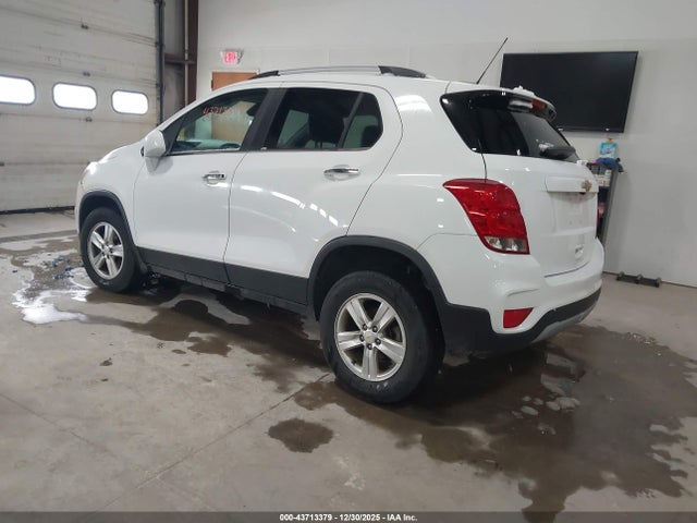 Auction sale of the 2019 Chevrolet Trax Lt, vin: KL7CJPSB7KB807315, lot number: 43713379
