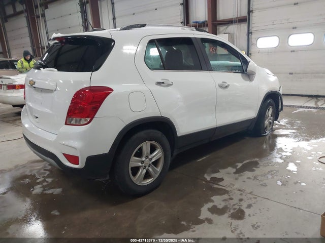 Auction sale of the 2019 Chevrolet Trax Lt, vin: KL7CJPSB7KB807315, lot number: 43713379