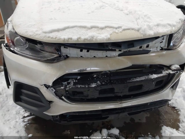 Продажа на аукционе авто 2019 Chevrolet Trax Lt, vin: KL7CJPSB7KB807315, номер лота: 43713379